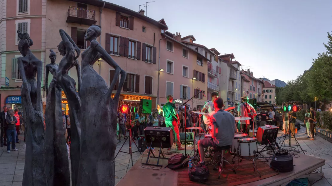 Hautes-Alpes : des nocturnes à thème cette année à Gap