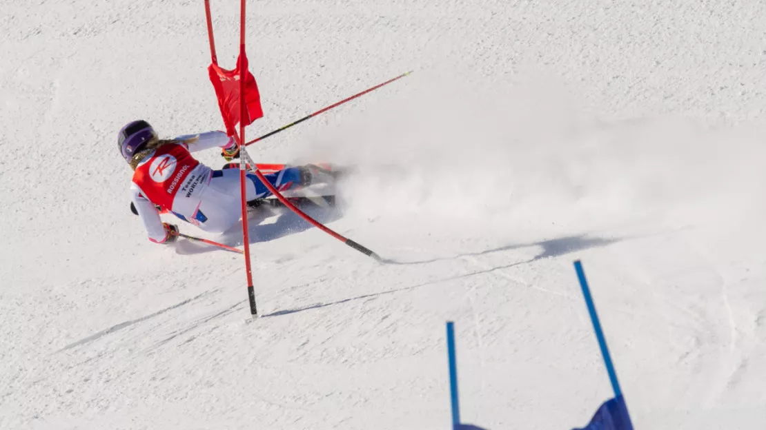 Hautes-Alpes : des skieurs de haut-niveau en entrainement à Orcières-Merlette