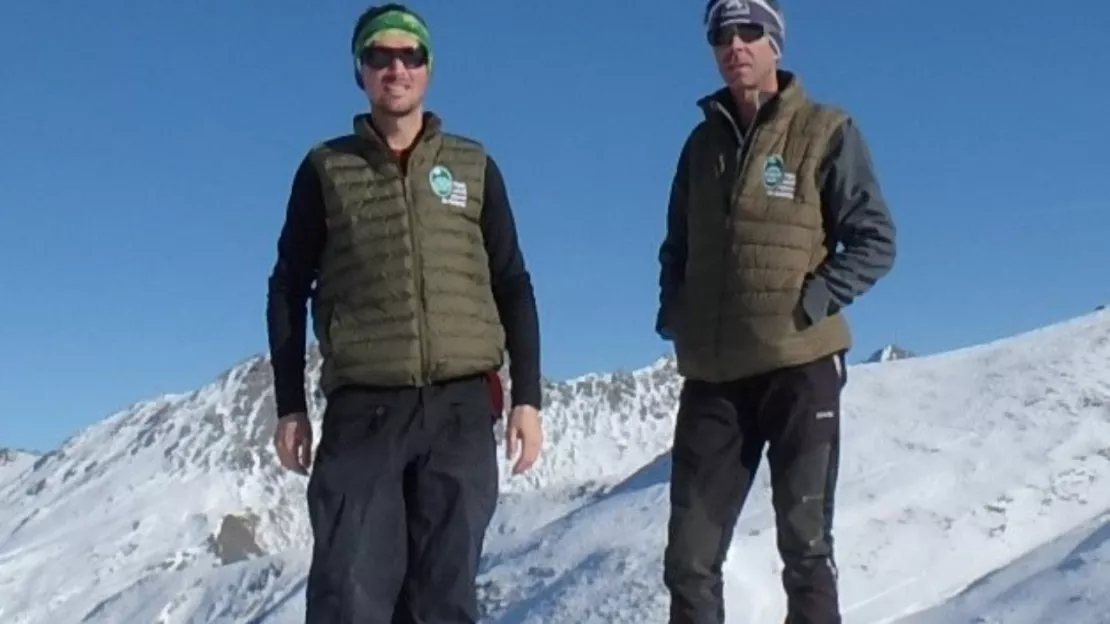 Hautes-Alpes : deux éco-gardes montagne recrutés par le Parc du Queyras