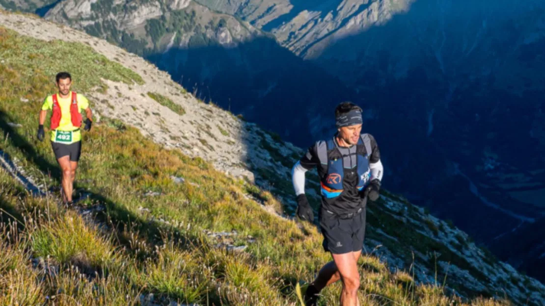 Hautes-Alpes : deux nouveaux tracés pour le trail des lacs d'Orcières