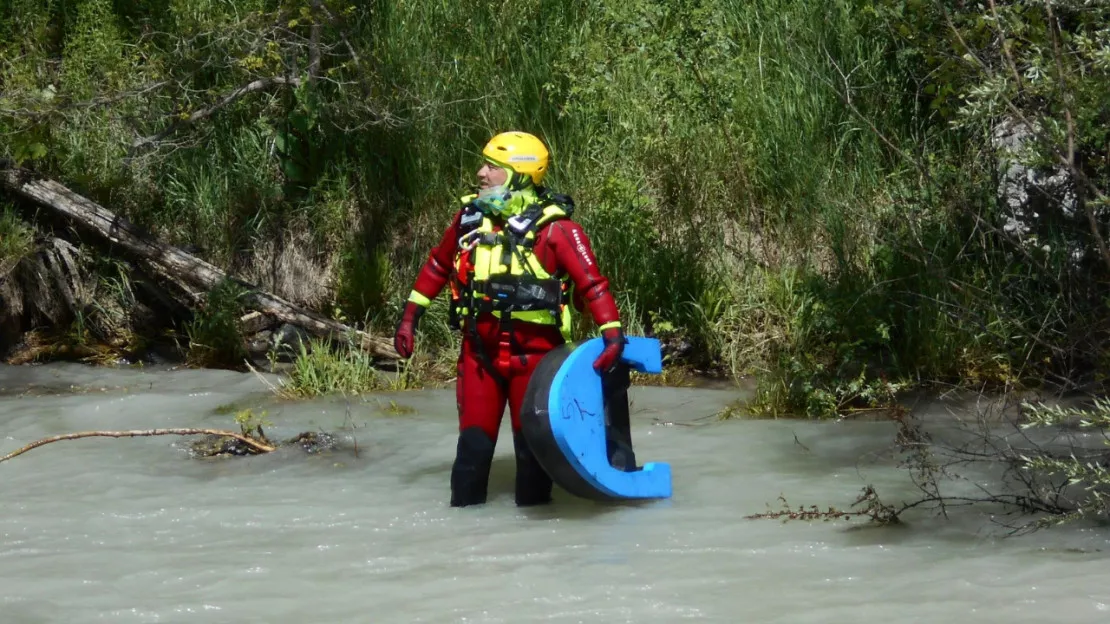 Hautes-Alpes : disparition d’Andrzej Malz, des cours d’eau sont sondés