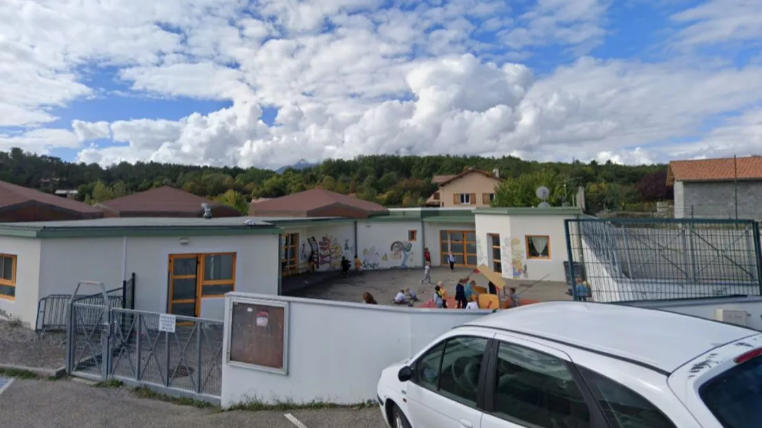 Hautes-Alpes : école de la Tourronde à Gap, l'inquiétude des parents