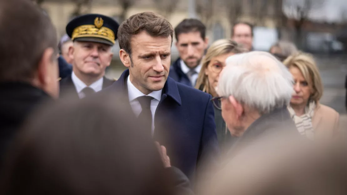 Hautes-Alpes : Emmanuel Macron attendu ce jeudi
