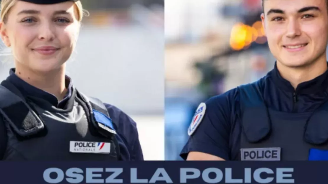 Hautes-Alpes : encore quelques jours pour devenir policiers adjoints