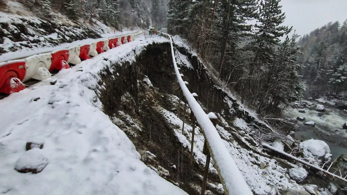 Hautes-Alpes : état de catastrophe naturelle, « un avis favorable pour 37 communes » annonce la ministre D. Faure
