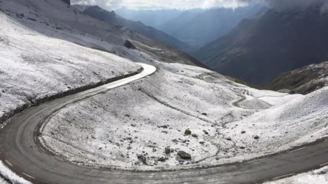 Hautes-Alpes : fermeture temporaire du col du Lautaret