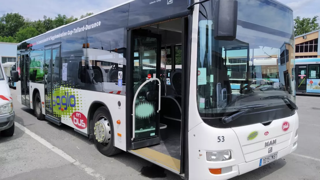 Hautes-Alpes : fin de grève pour les chauffeurs de bus de l’agglomération gapençaise