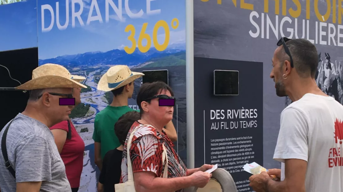Hautes-Alpes : France Nature Environnement prévoit plusieurs évènements
