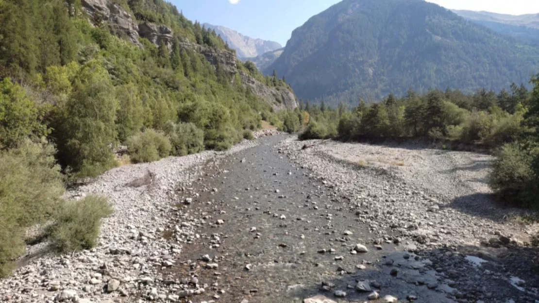 Hautes-Alpes : Gap alimentée par les Ricous, « le scénario est caduque »