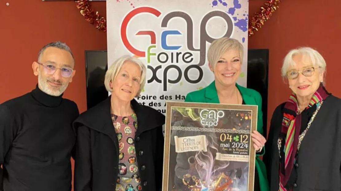 Hautes-Alpes : Gap Foire Expo au cœur des Pays Celtes