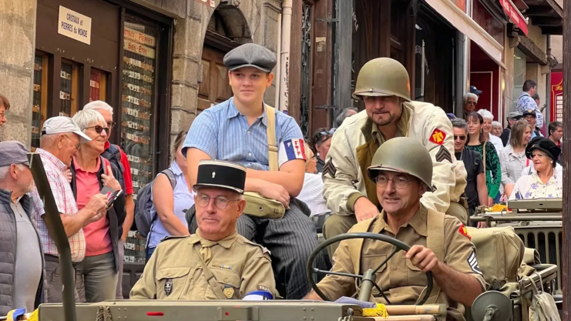 Hautes-Alpes : il y a 80 ans, Briançon était libérée