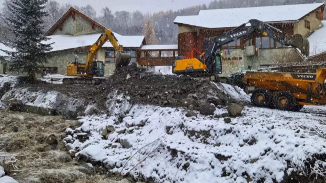 Hautes-Alpes : intempéries, la procédure accélérée de reconnaissance de l’état de catastrophe naturelle lancée