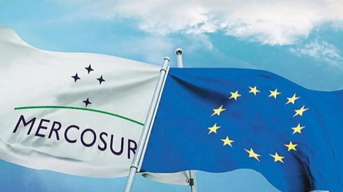 Hautes-Alpes : J. Giraud et P. Boyer disent non à l’accord entre l’UE et le Mercosur