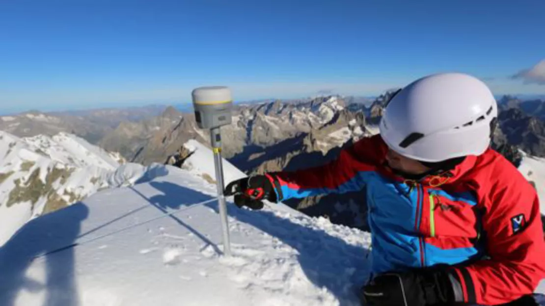 Hautes-Alpes : l’expédition pour mesurer trois sommets des Écrins définitivement annulée