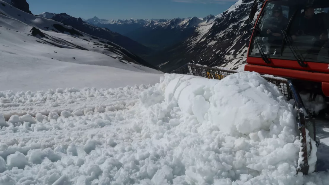 Hautes-Alpes : l’ouverture du Col du Galibier se fera « sous haute surveillance »