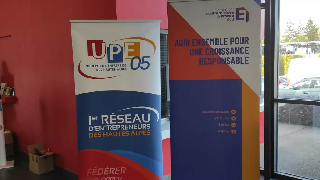 Hautes-Alpes : l'UPE 05 catégoriquement opposé au départ de la CPME 05