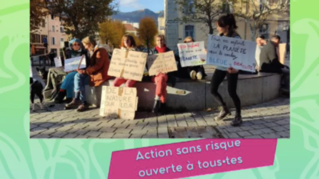 Hautes-Alpes : la 4ème édition internationale de Mothers Rebellion se tiendra ce samedi 9 mars à 13h place Jean Marcellin à Gap