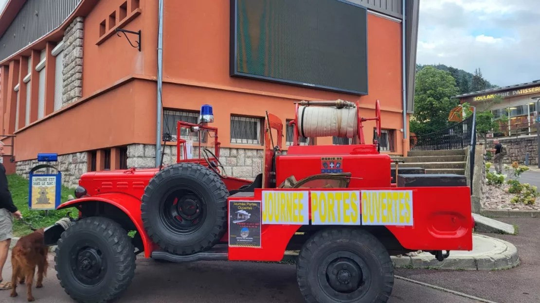 Hautes-Alpes : la caserne de Savines le Lac recrute et organise une journée portes ouvertes !