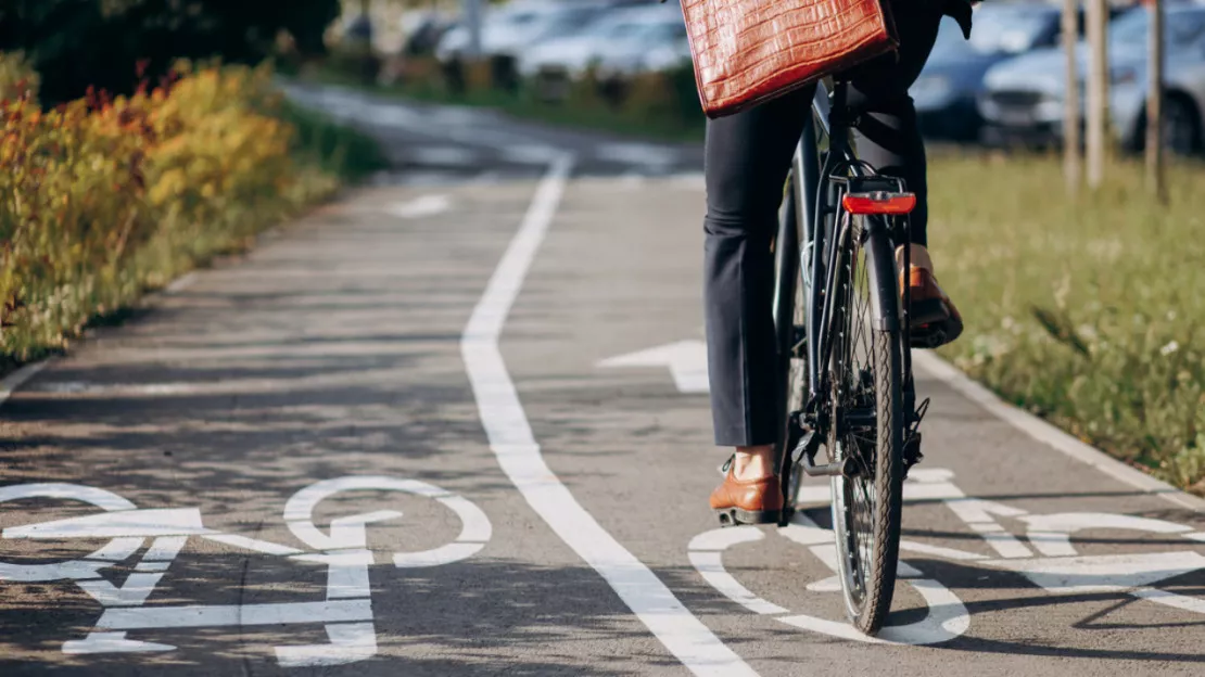 Hautes-Alpes : la com-com de Serre-Ponçon veut mettre l’accent sur les mobilités douces pour ses actifs