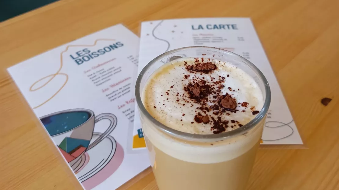 Hautes-Alpes : La Draye, un nouveau café associatif dans le Champsaur