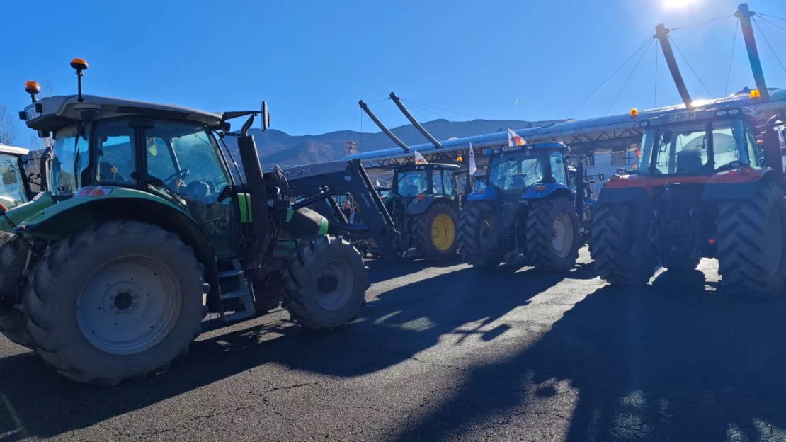 Hautes-Alpes : la FDSEA et les JA du département mettent déjà la pression sur le futur Premier ministre