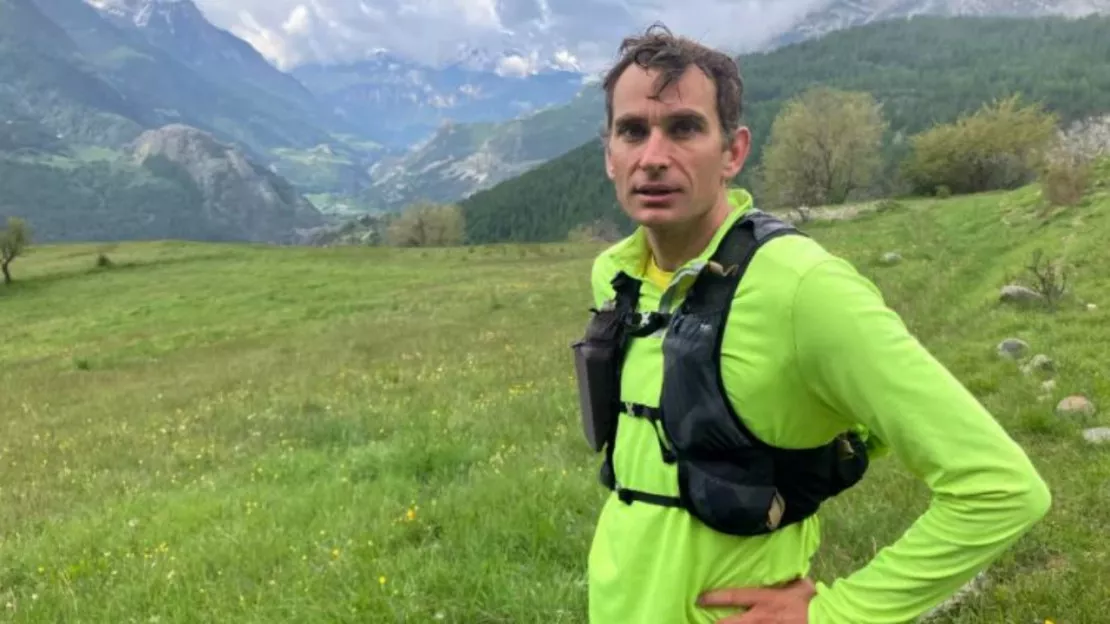 Hautes-Alpes : la fin de l'aventure pour Guillaume Prigent