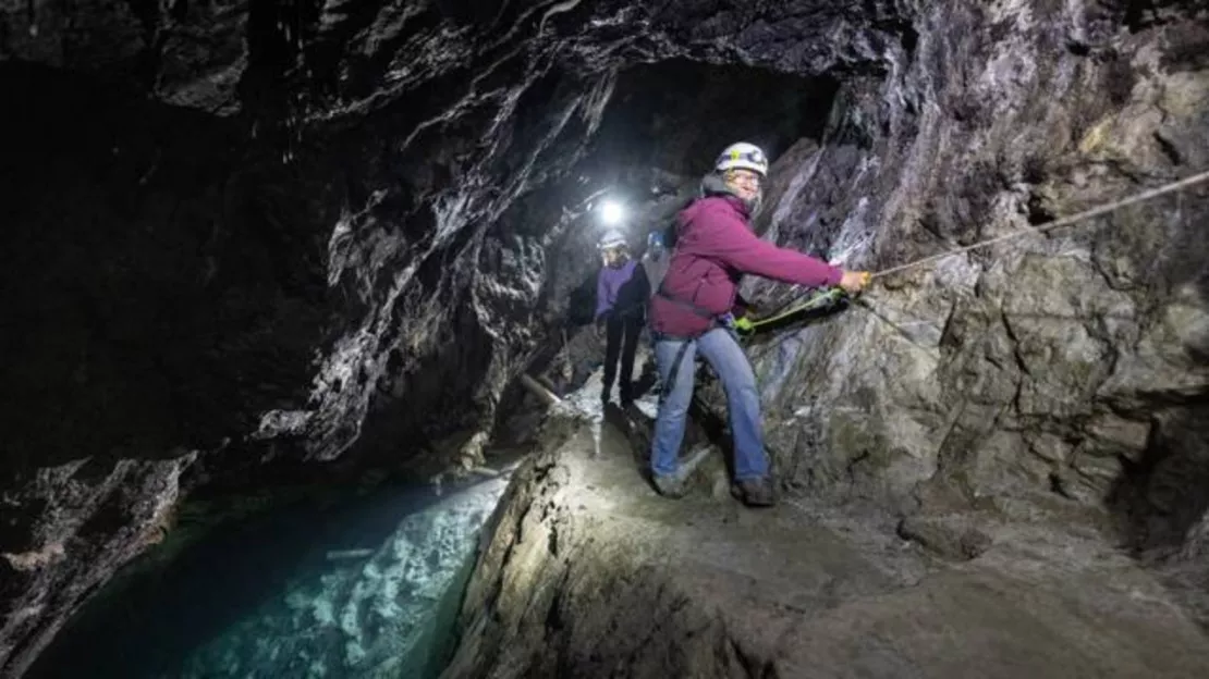Hautes-Alpes : la Mine d’Argent ouverte de façon exceptionnelle