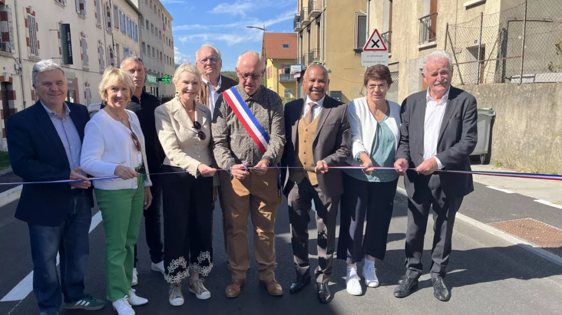 Hautes-Alpes : la priorité aux mobilités douces sur l’avenue des Martyrs de Veynes