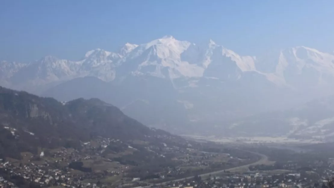 Alpes du Sud : la qualité de l'air dégradée dans la région