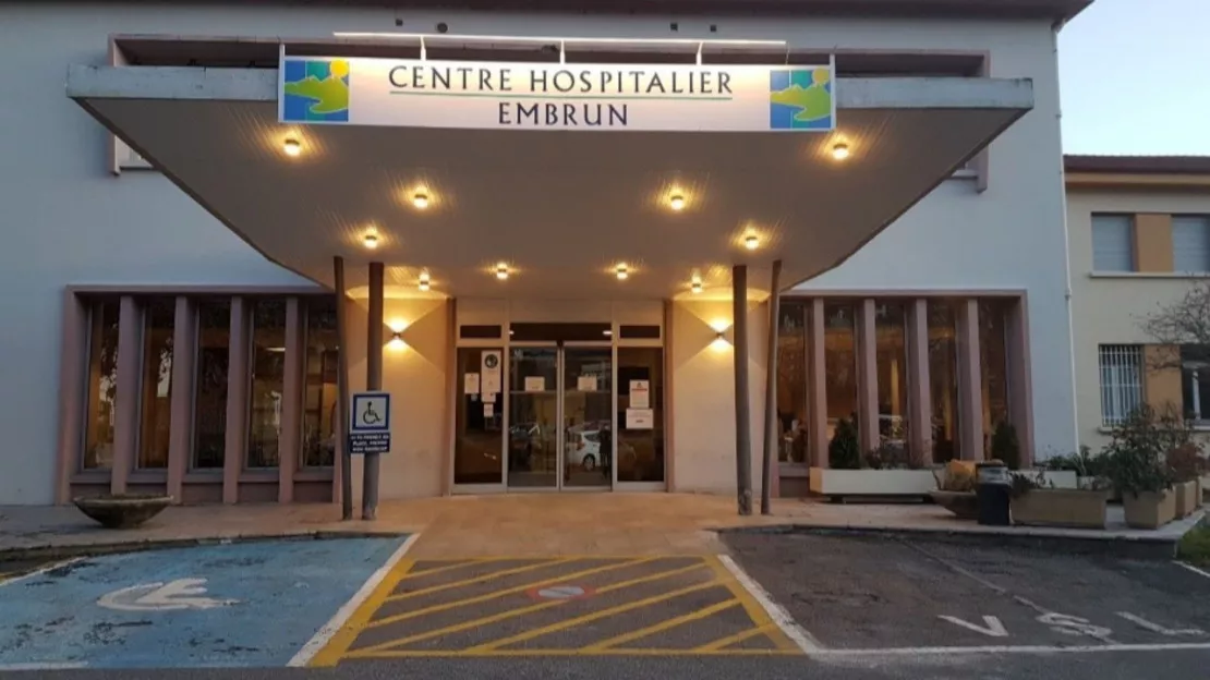 Hautes-Alpes : la réhabilitation pour le nouvel hôpital d’Embrun