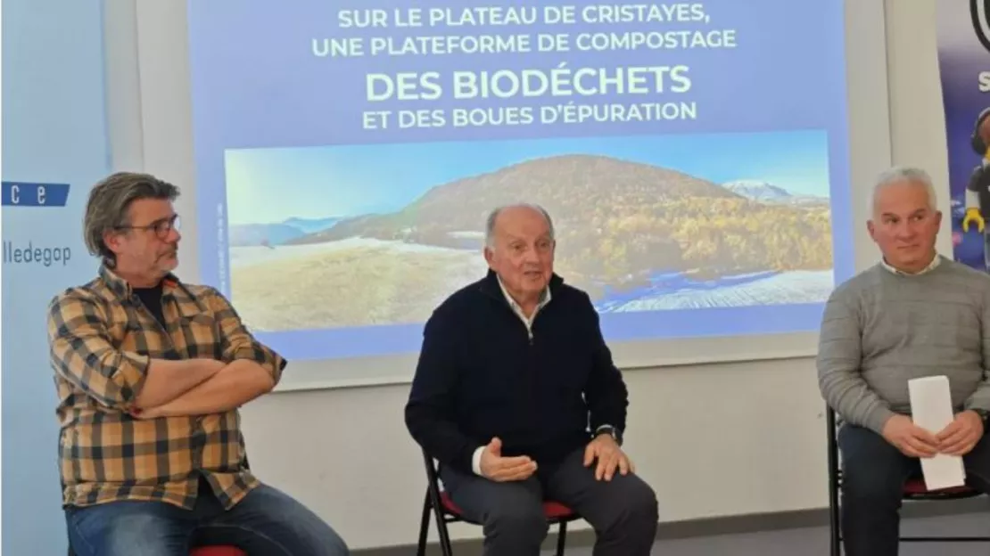 Hautes-Alpes : la SAFER explique la préemption des Cristayes à Gap