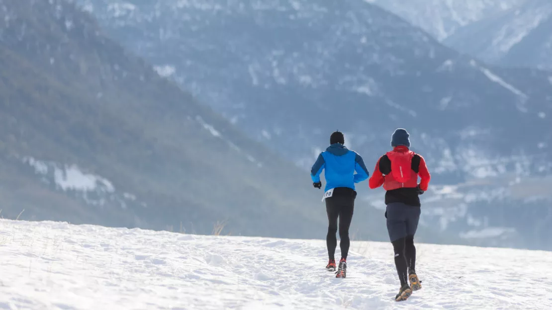Hautes-Alpes : la septième édition du Serre Chevalier Snow Trail a fait carton plein
