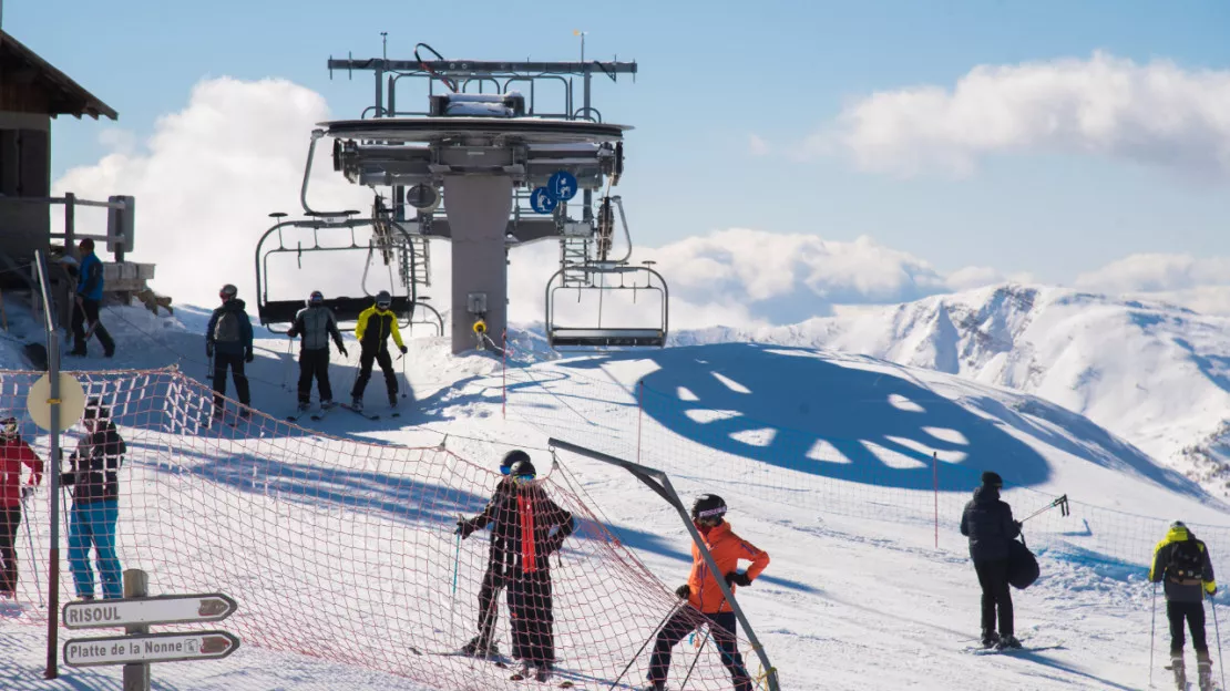 Hautes-Alpes : la station de Risoul ouvrira le 20 décembre au plus tard
