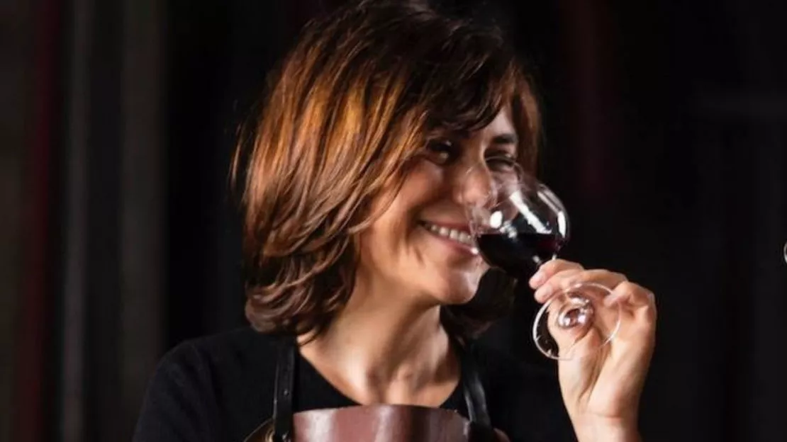 Hautes-Alpes : Laetitia Allemand parmi les "20 du vin"