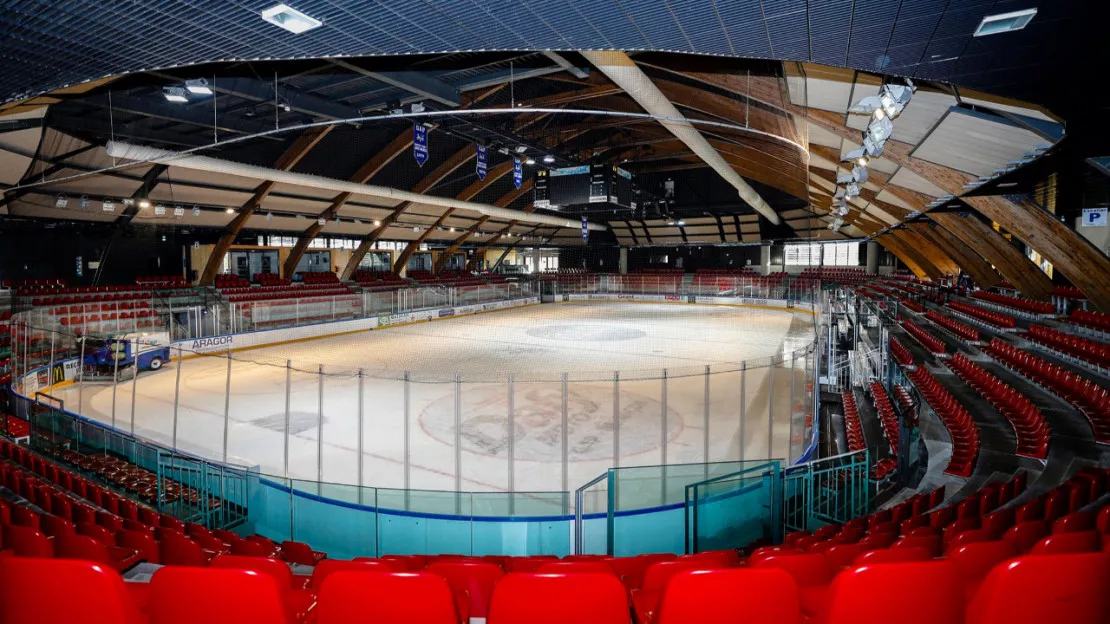 Hautes-Alpes : le championnat de France novice de patinage artistique à Gap ce week-end