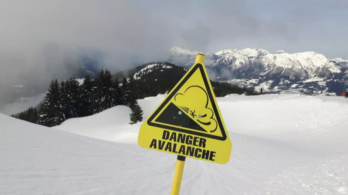 Hautes-Alpes : le département en vigilance orange pour risques d’avalanches