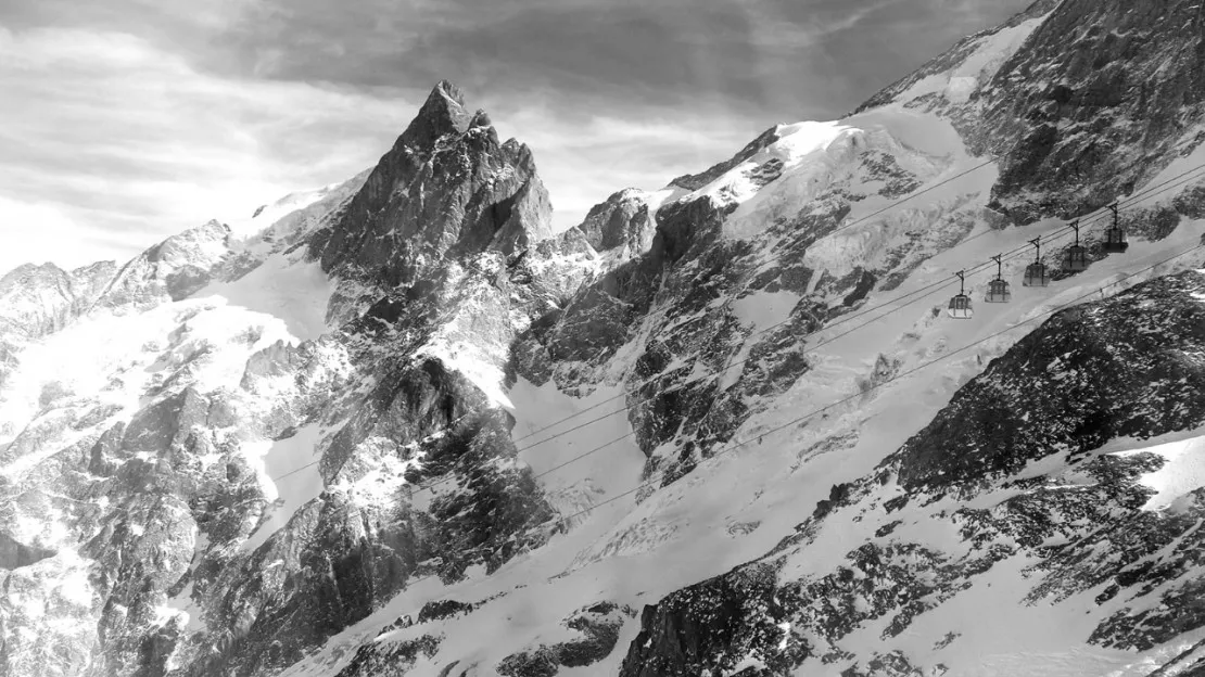 Hautes-Alpes : le Derby de la Meije annulé à cause de la météo