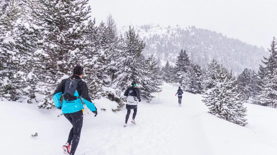Hautes-Alpes : le Dévol’Ice Trail, une valeur sûre sportive du Dévoluy