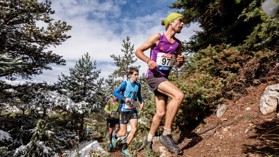 Hautes-Alpes : le Dévoluy reçoit les championnats de France de course en montagne