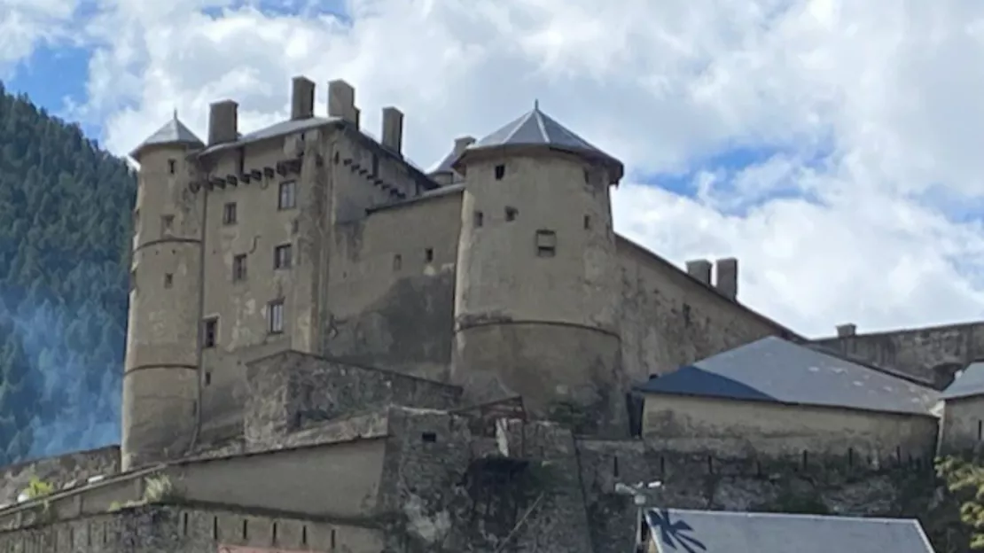 Hautes-Alpes : le Fort Queyras a ouvert ses portes
