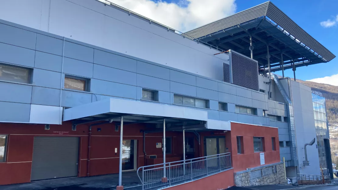 Hautes-Alpes : le nouveau service des urgences de Briançon a reçu ses premiers patients