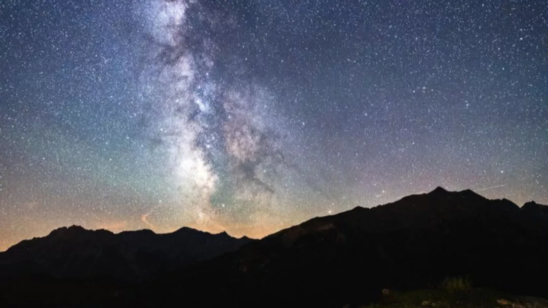 Hautes Alpes : Le pays des Écrins donne le meilleur spot pour une nuit à la belle étoile