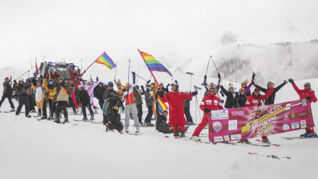 Hautes-Alpes : le Queyras aux couleurs LGBTQIA+