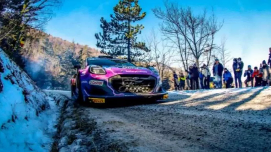 Hautes-Alpes : le Rallye Monte Carlo reviendra à Gap en 2024