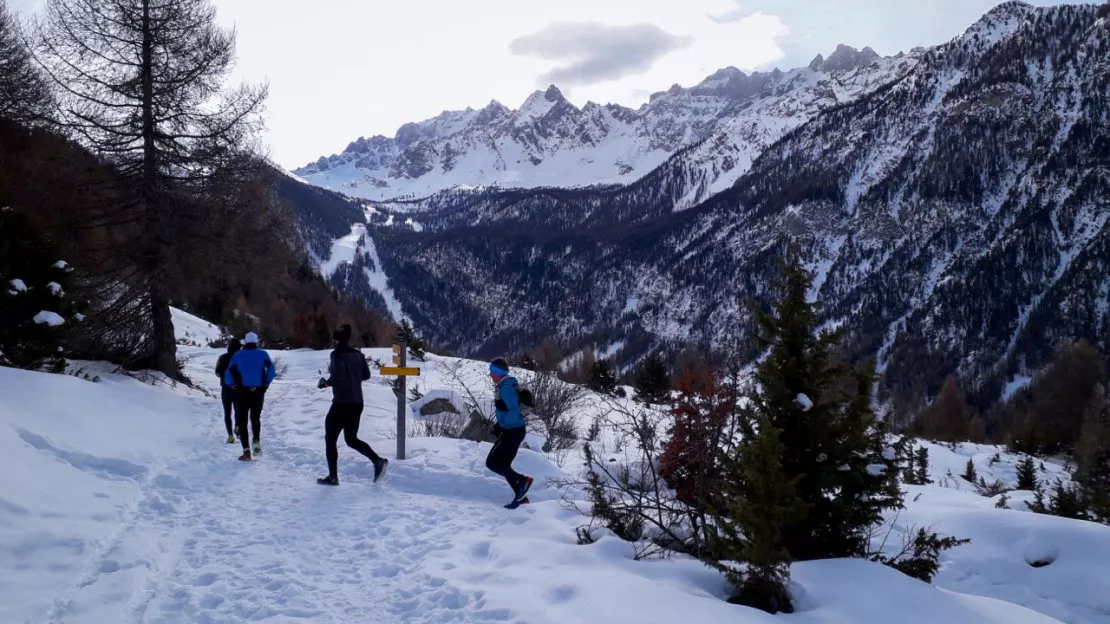 Hautes-Alpes : le Snow Trail du Queyras souffle sa première bougie à Ceillac
