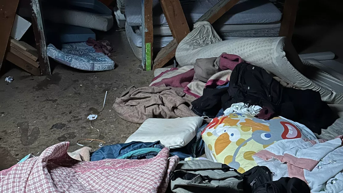 Hautes-Alpes : le squat des Jeunes Pousses évacué dans le calme, la désolation pour les propriétaires