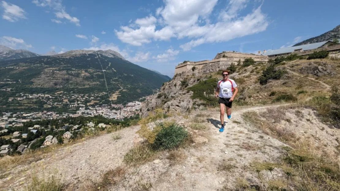 Hautes-Alpes : le succès de Kerhoas et Philip au Vauban Urban Trail