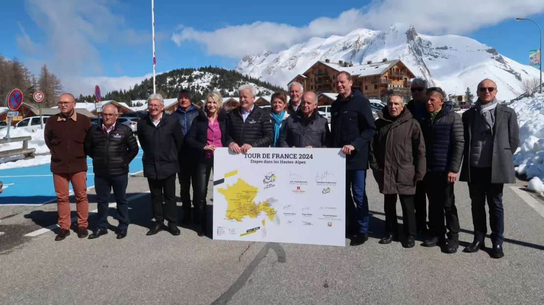 Hautes-Alpes : le Tour de France et le territoire, une histoire d’amour depuis 1905
