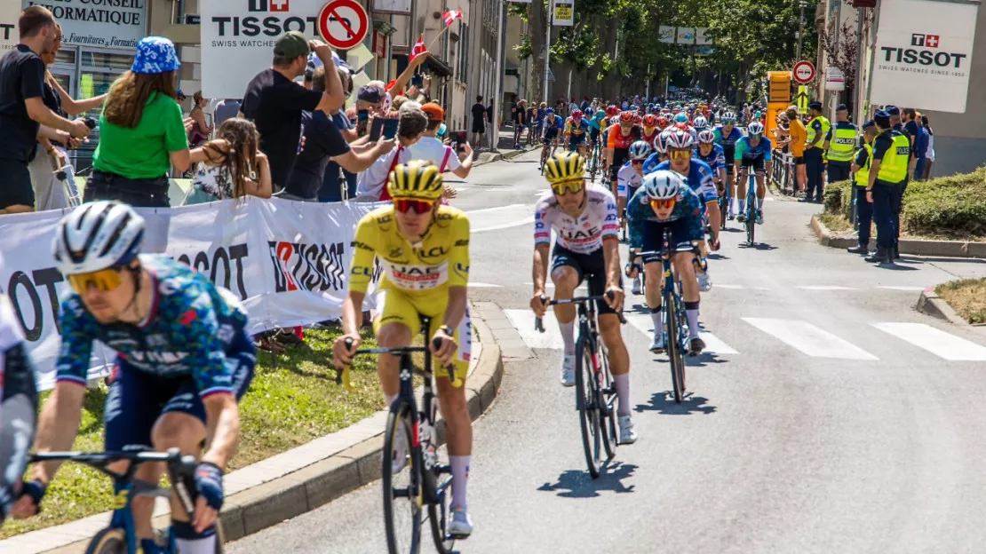 Hautes-Alpes : le Tour de France part de Gap, quelles perturbations ?