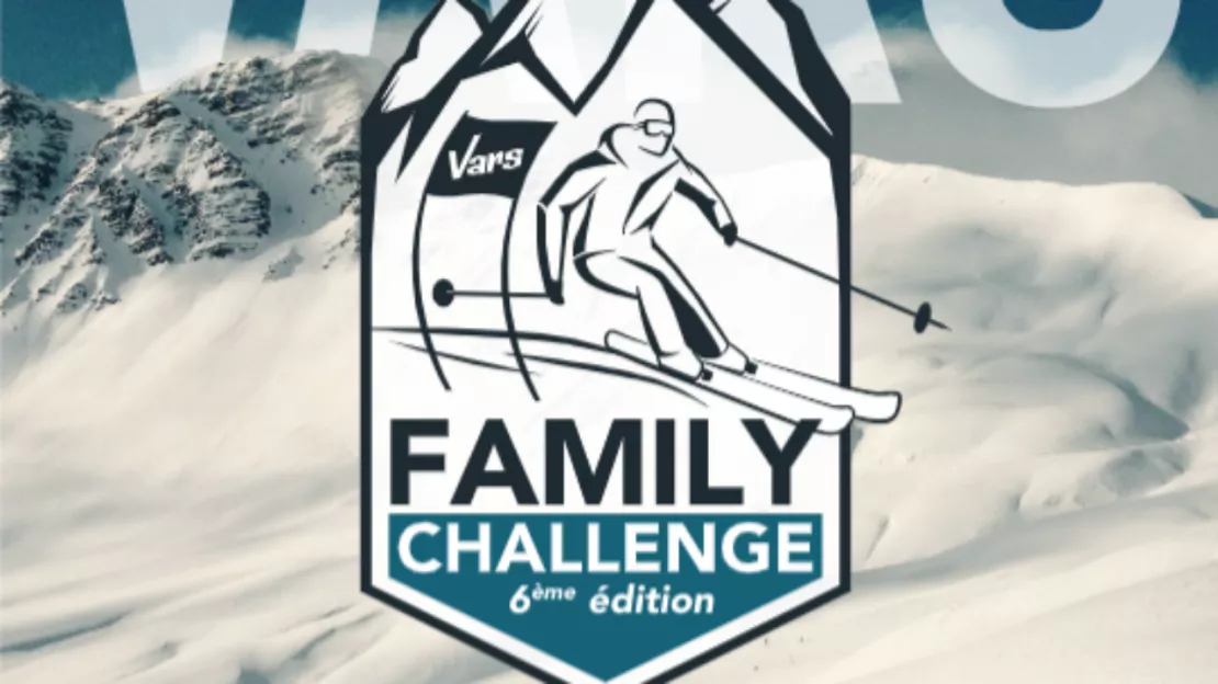 Hautes-Alpes : le Vars Family challenge revient pour la 6e édition
